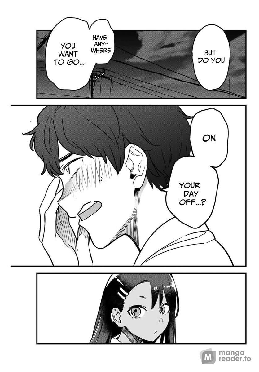 Ijiranaide, Nagatoro-san, Chapter 85 image 19